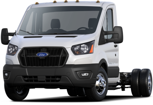 2020 Ford Transit-350 Cab Chassis Truck 2020 Ford Transit-350 Cab Chassis Truck